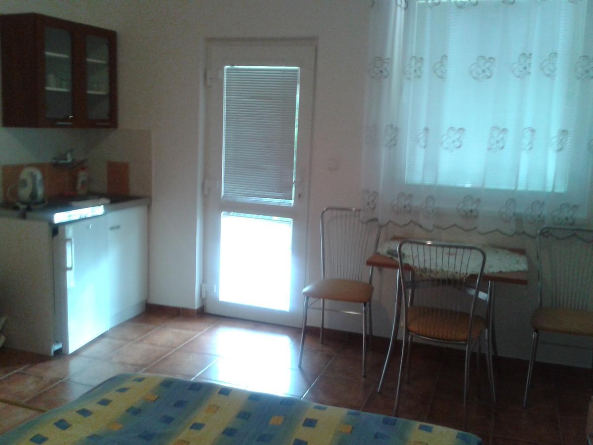 Apartmany U Smreka Veľký Meder Kültér fotó